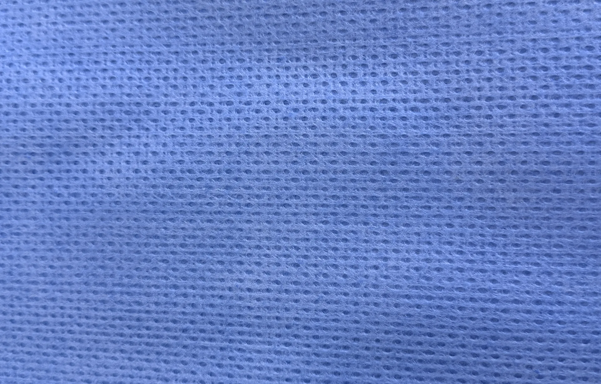 Industrial wiping cloth material texture