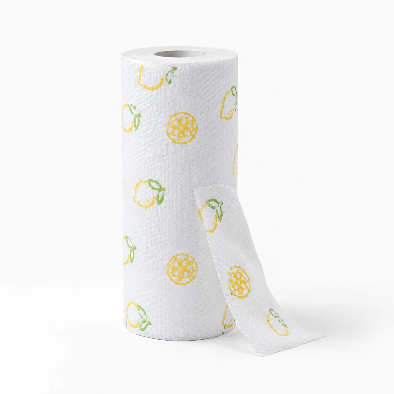 Heavyweight Disposable Kitchen Cleaning Cloth Roll