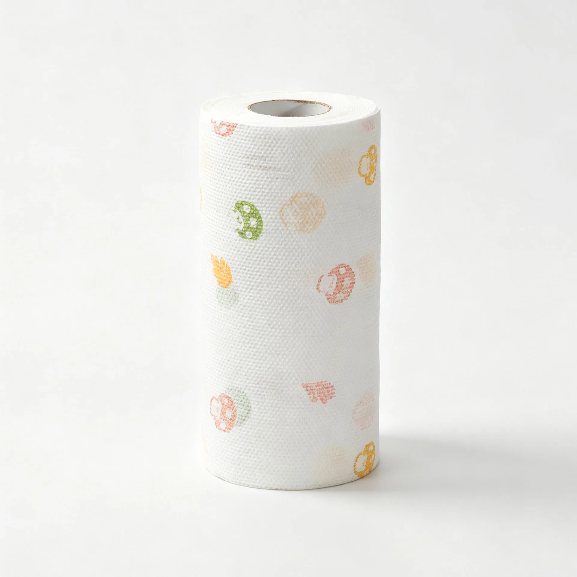 Thickened Jacquard Disposable Kitchen Cleaning Cloth Roll