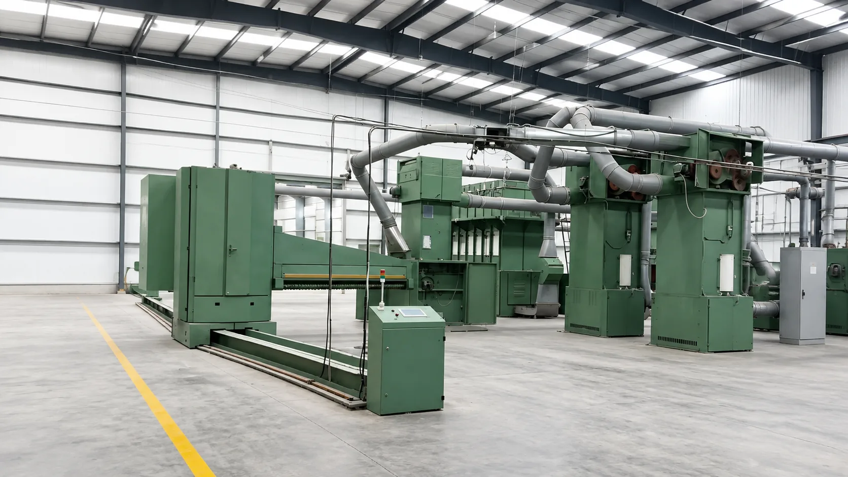 ICF production environment